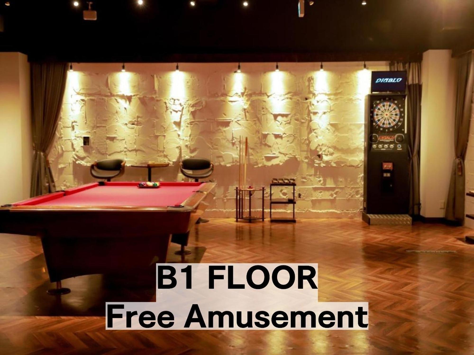 Balian Resort Chiba-Chuo (Adults Only) Экстерьер фото