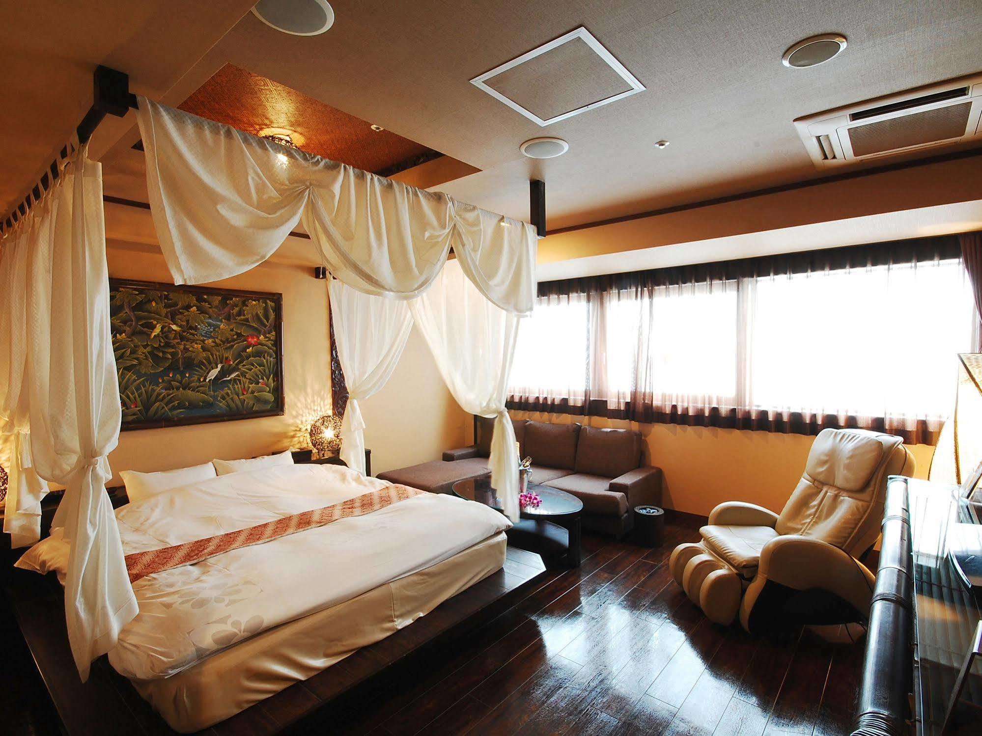 Balian Resort Chiba-Chuo (Adults Only) Экстерьер фото
