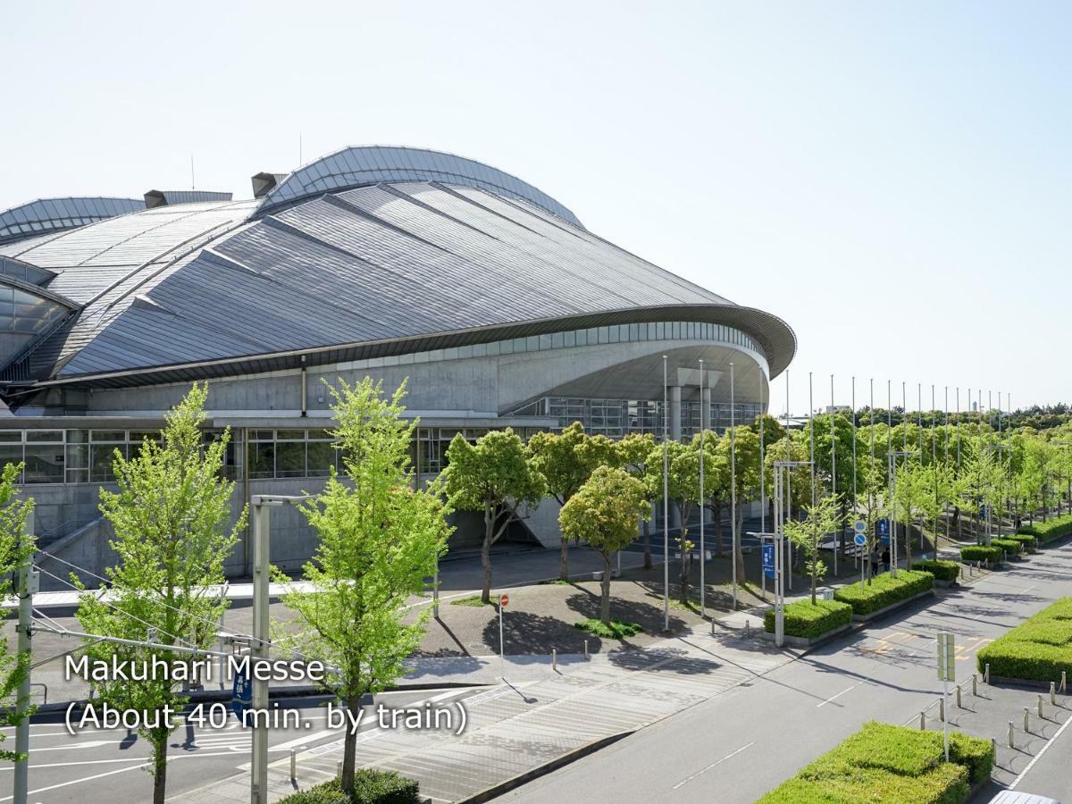 Balian Resort Chiba-Chuo (Adults Only) Экстерьер фото